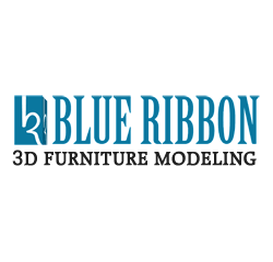 BlueRibbon – 3D Furniture Modeling Studio